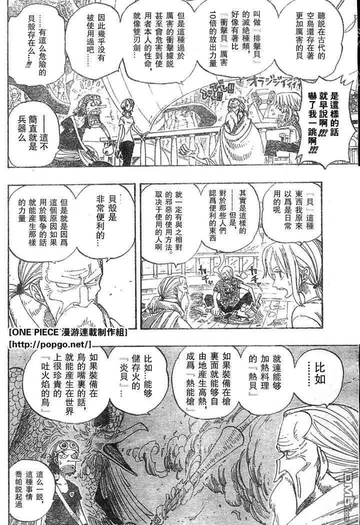 海贼王28话