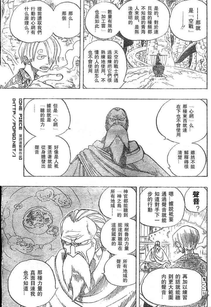 海贼王28话