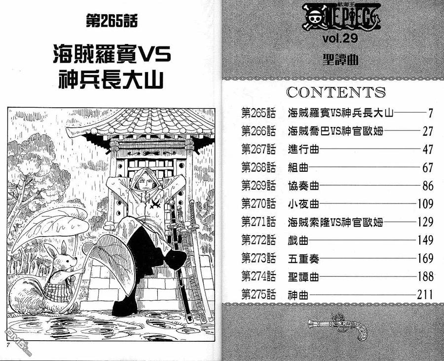 海贼王29话