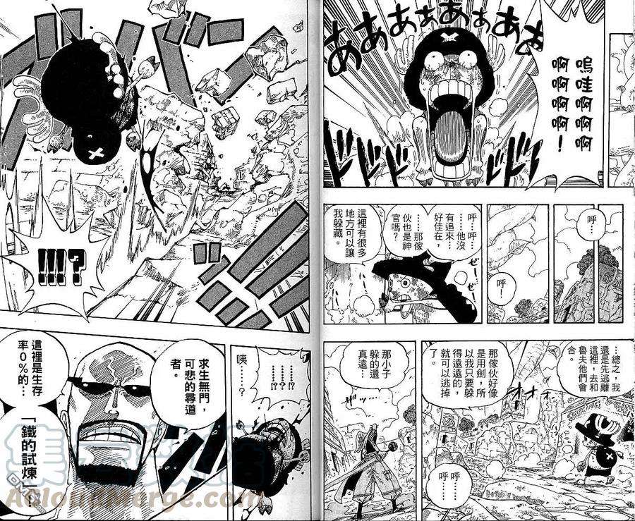 海贼王29话