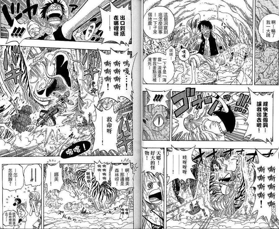 海贼王29话