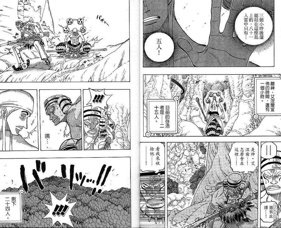 海贼王29话