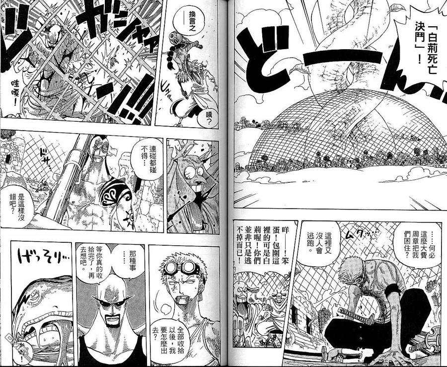 海贼王29话