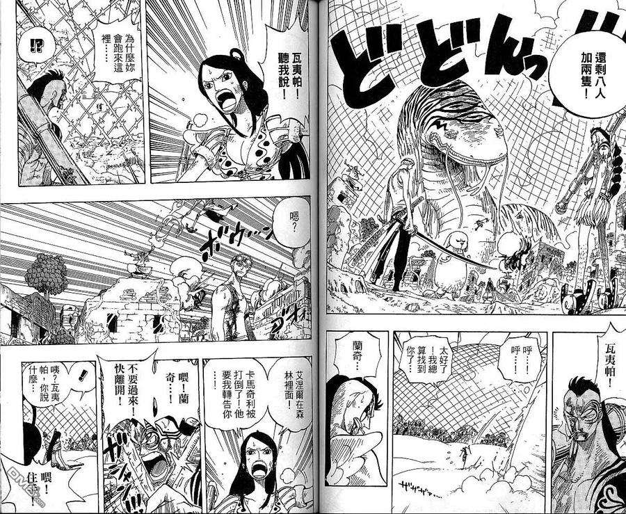 海贼王29话