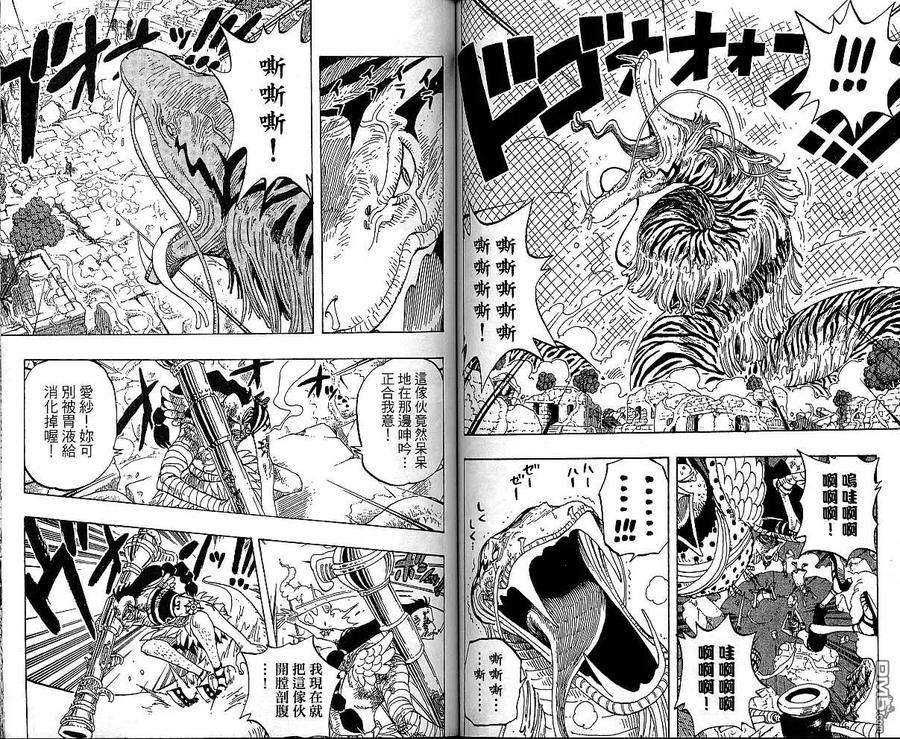 海贼王29话