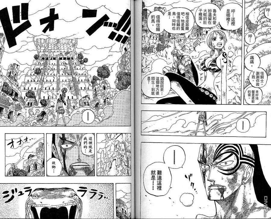海贼王29话