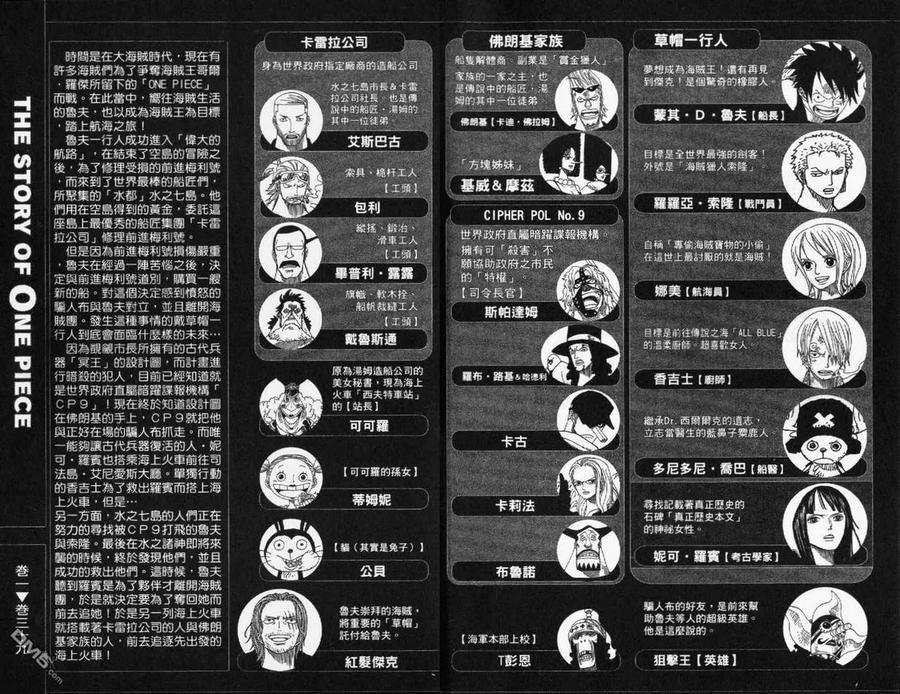 海贼王39话