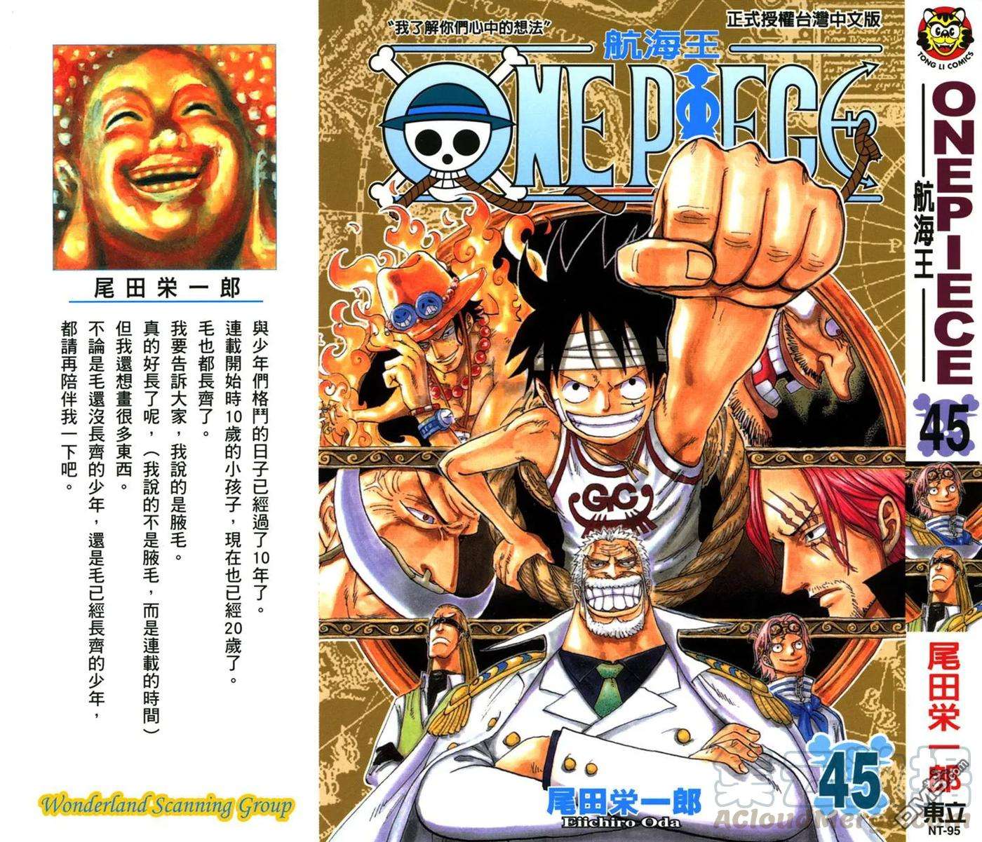 海贼王45话