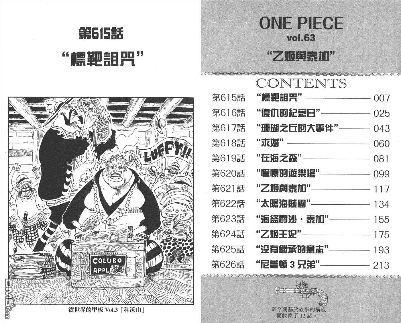 海贼王63话