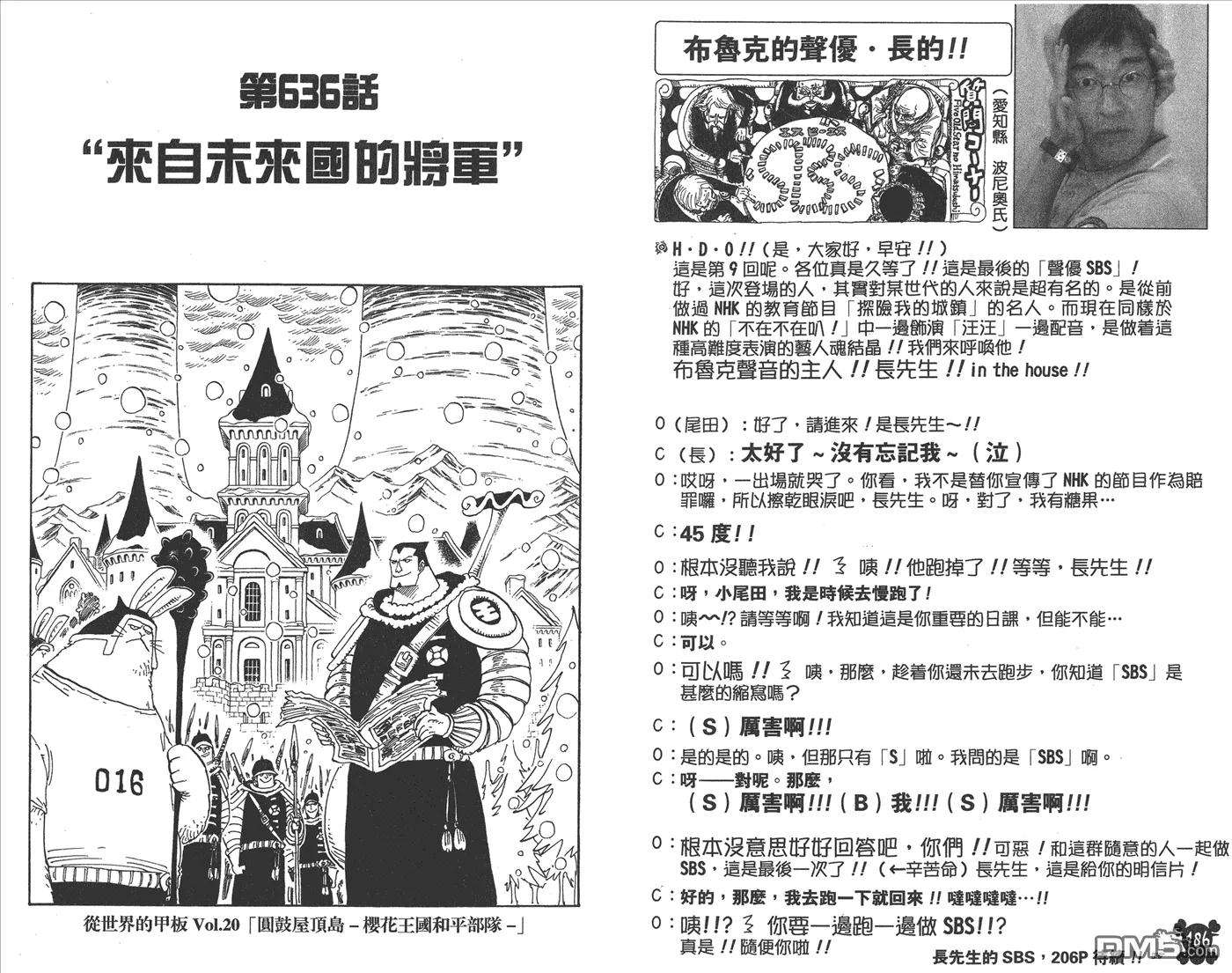 海贼王64话