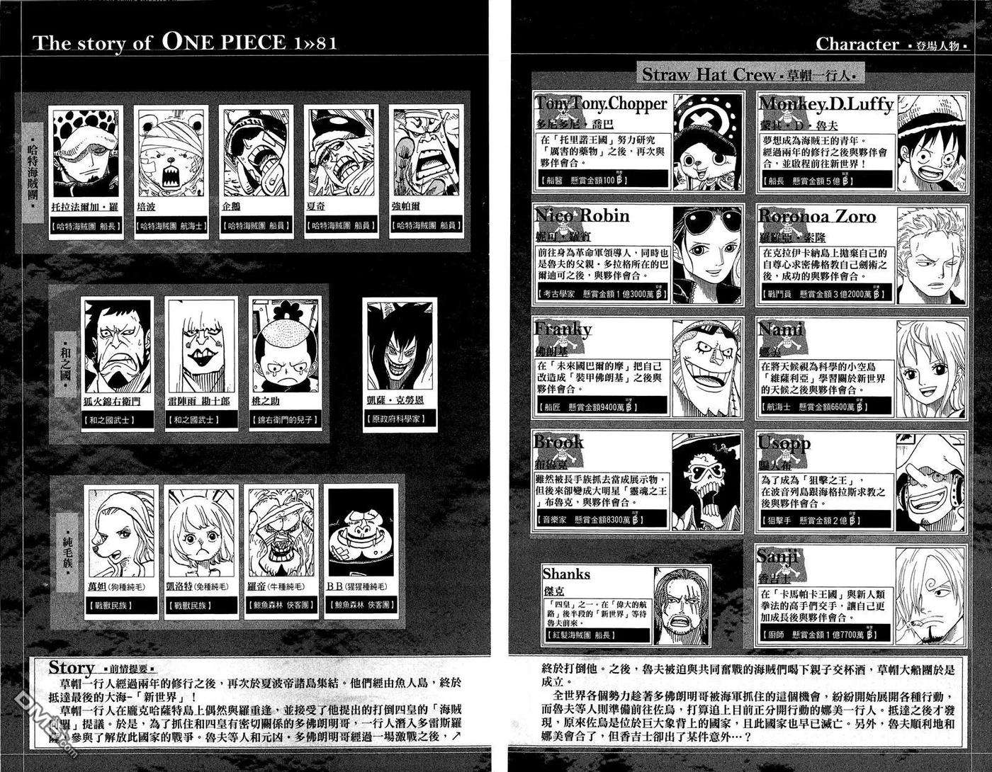 海贼王81话