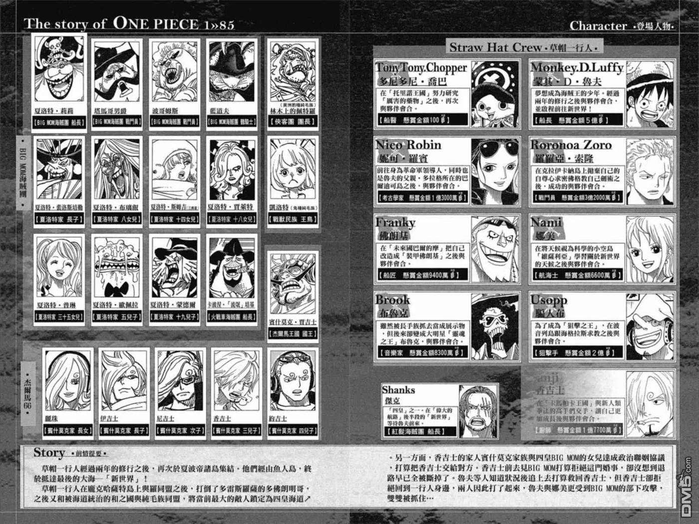 海贼王85话