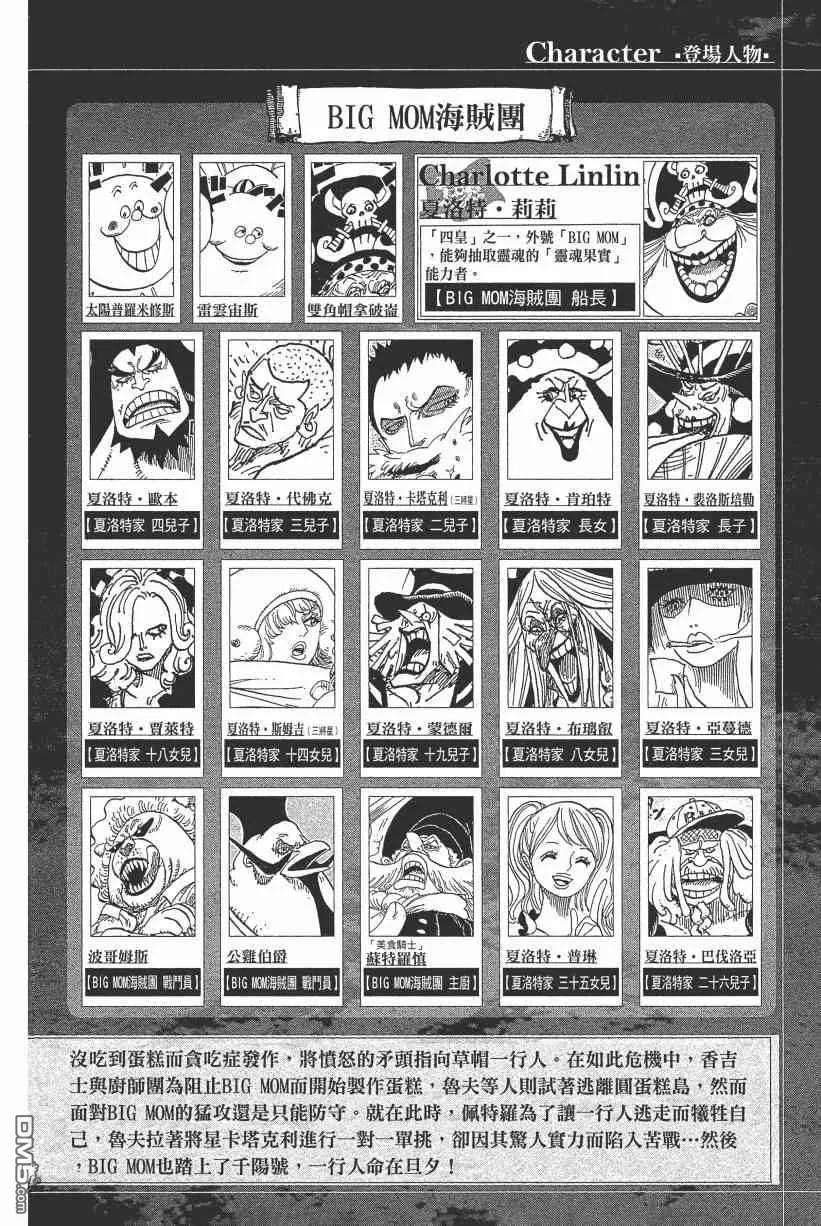 海贼王89话