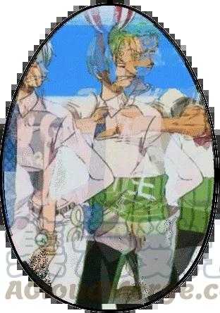 海贼王406话