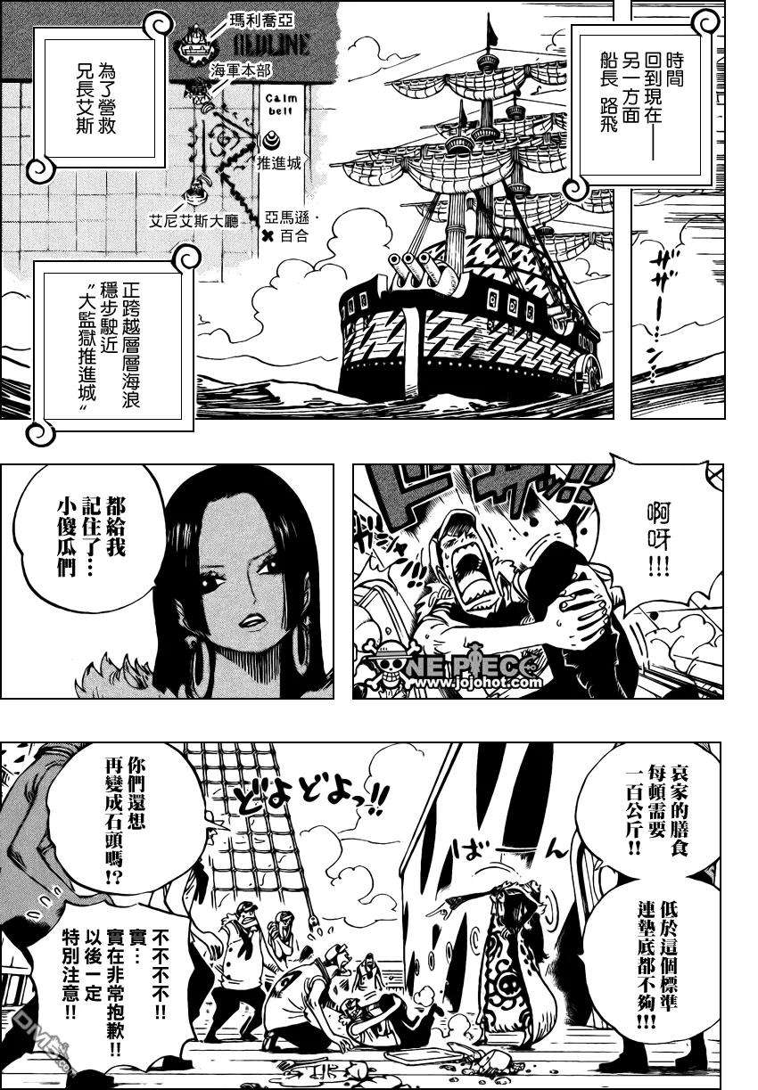 海贼王524话