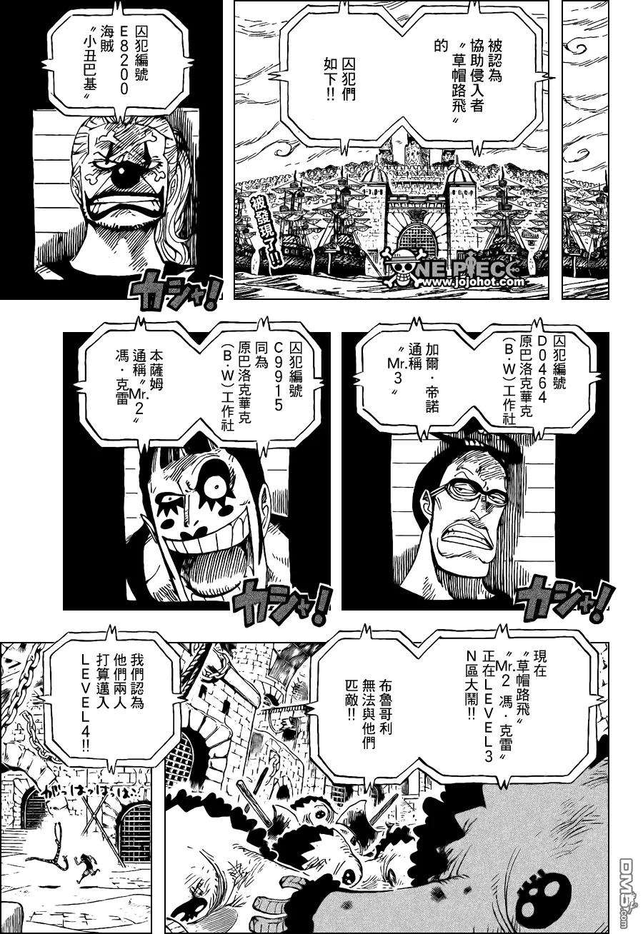 海贼王532话