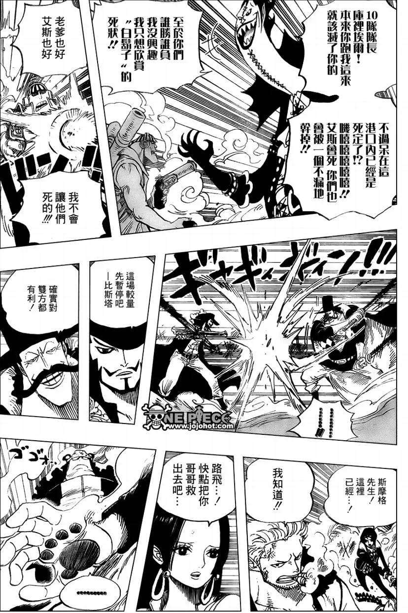 海贼王562话
