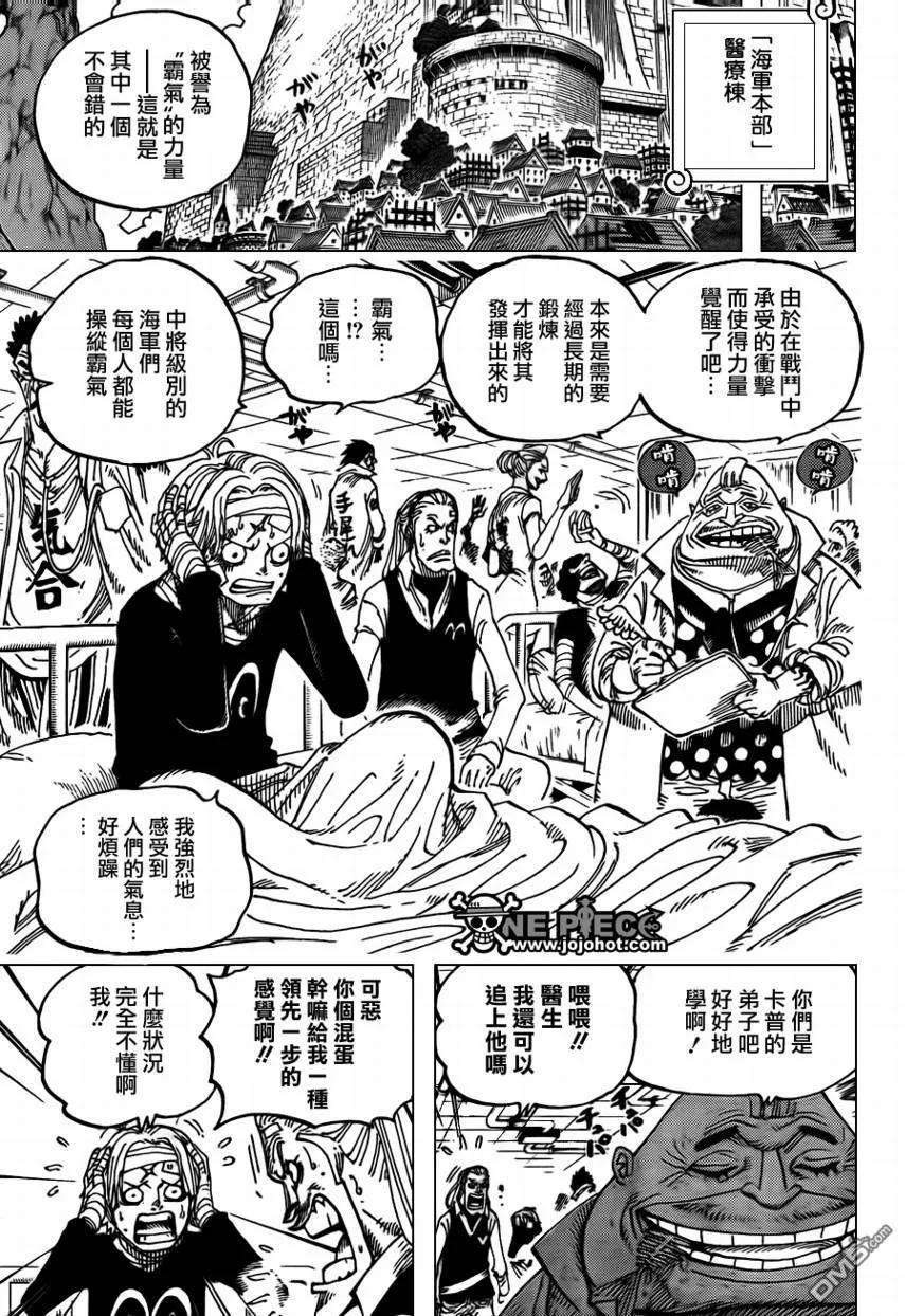 海贼王594话