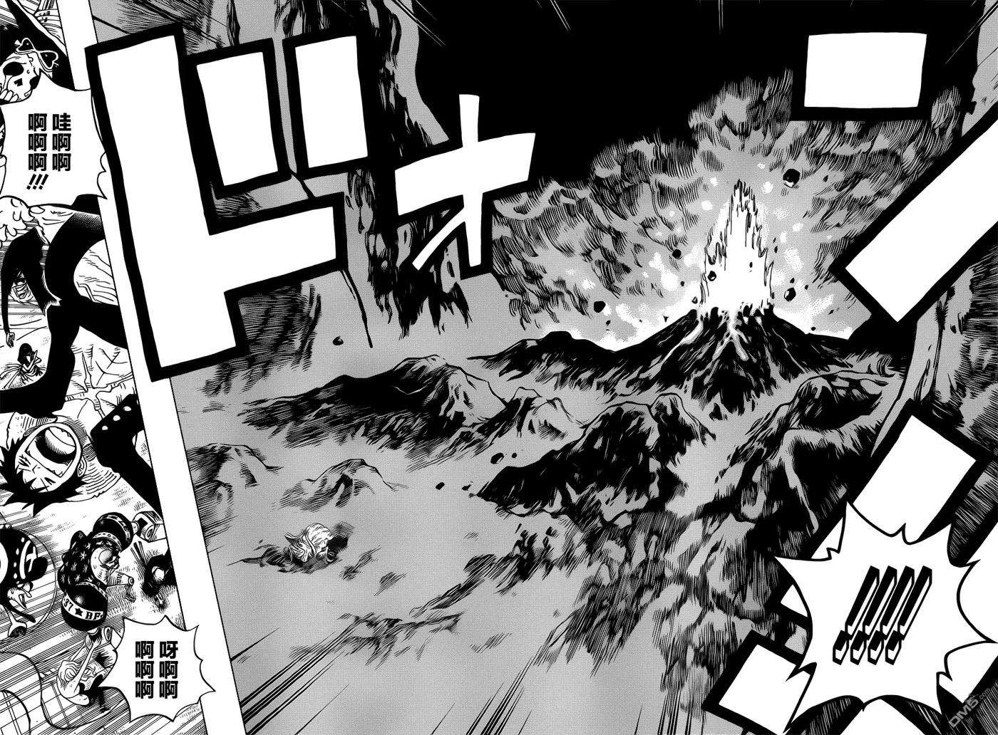 海贼王607话