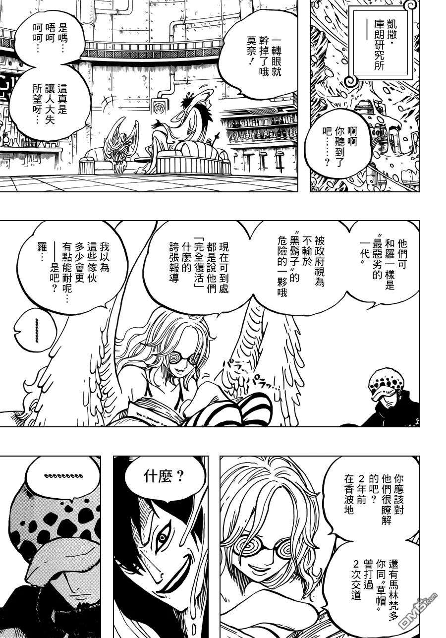 海贼王666话 雪人 COOL BROTHERS