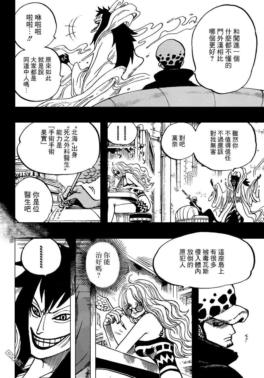 海贼王666话 雪人 COOL BROTHERS