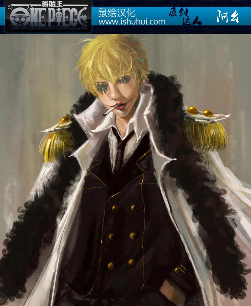 海贼王776话 竞技场的英雄