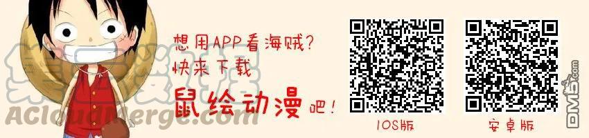 海贼王801话 开幕宣言