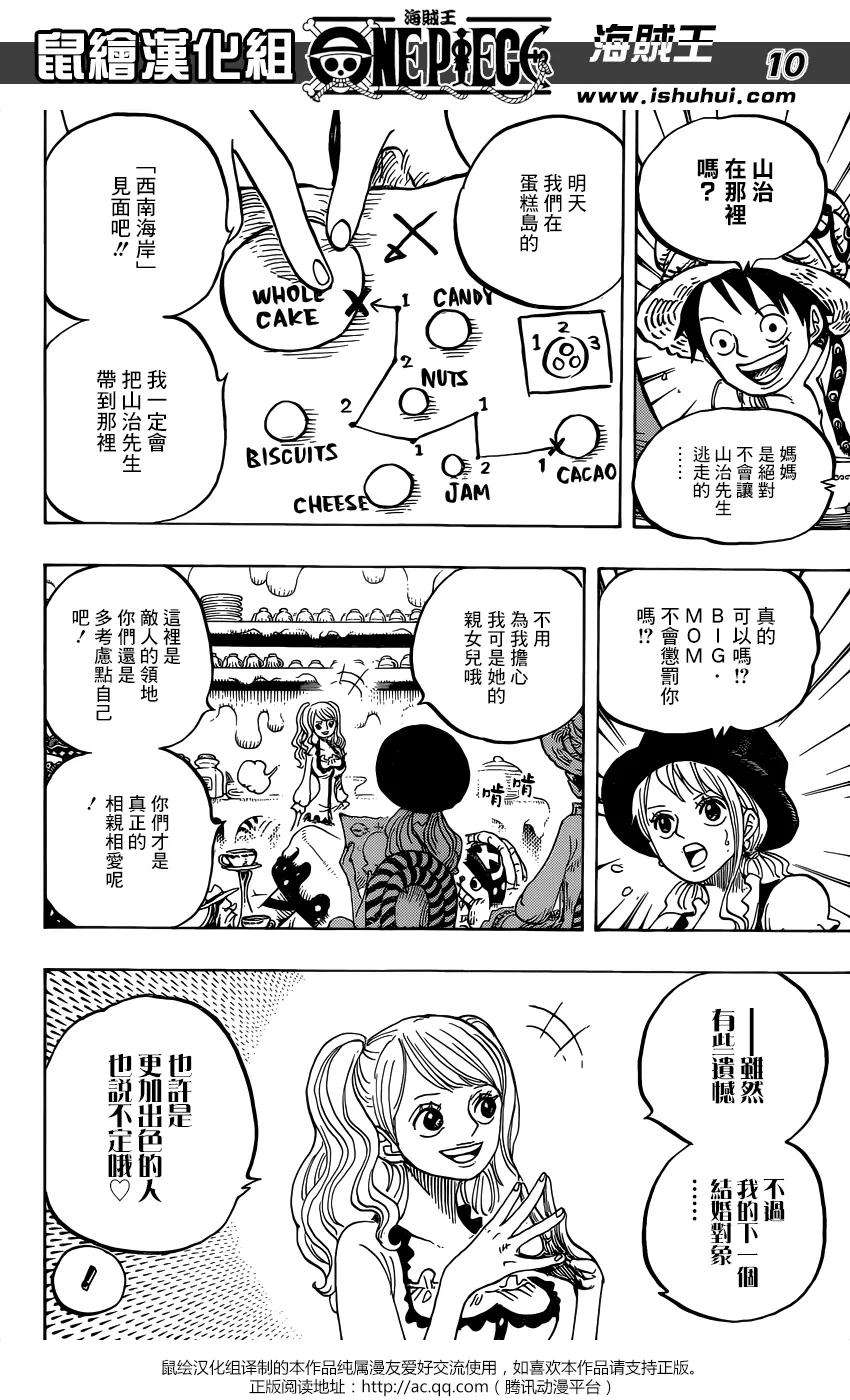 海贼王828话 1和2