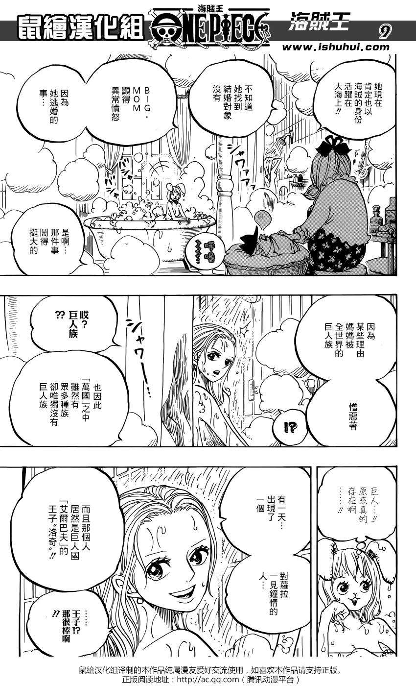 海贼王858话 会议