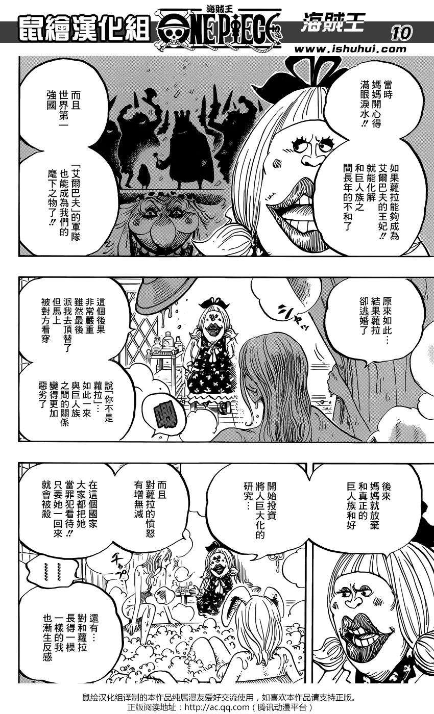 海贼王858话 会议