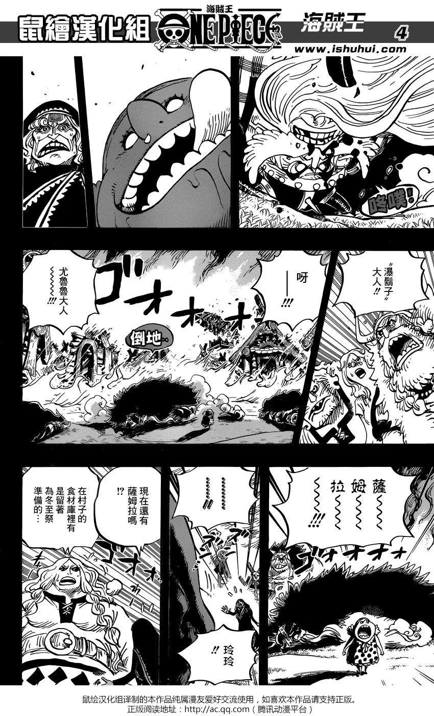 海贼王867话 HAPPY BIRTHDAY
