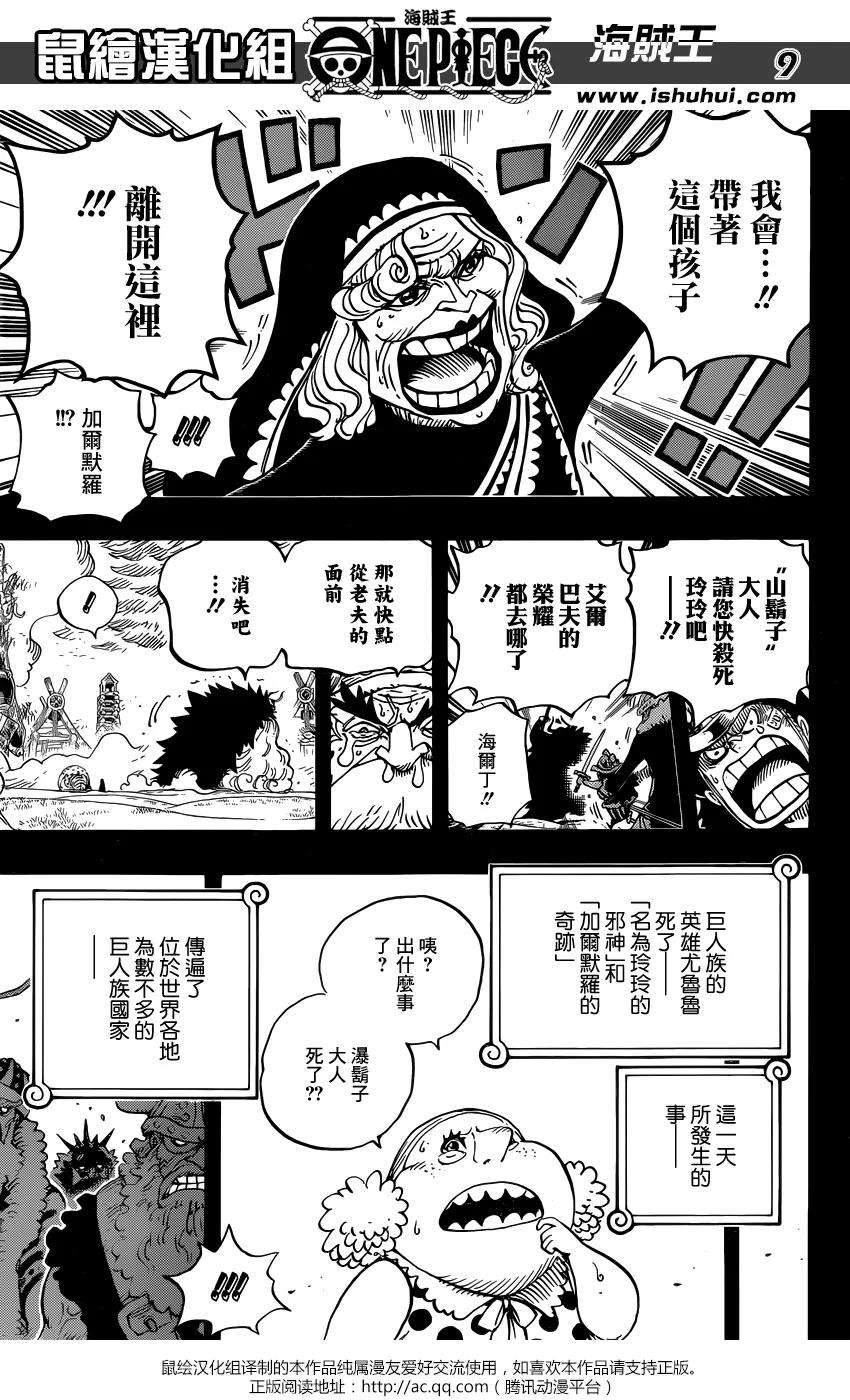 海贼王867话 HAPPY BIRTHDAY