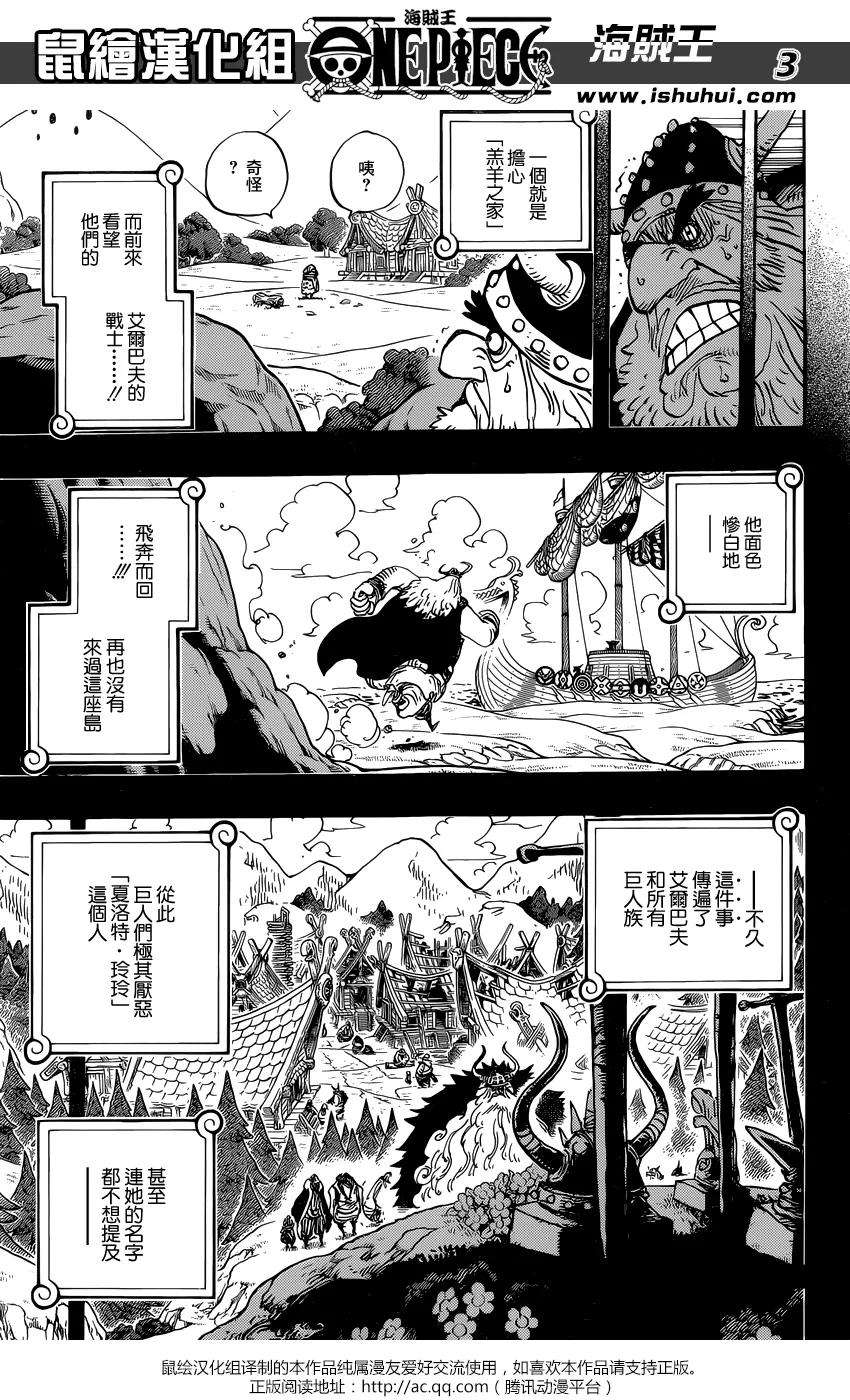 海贼王868话 KX火箭炮