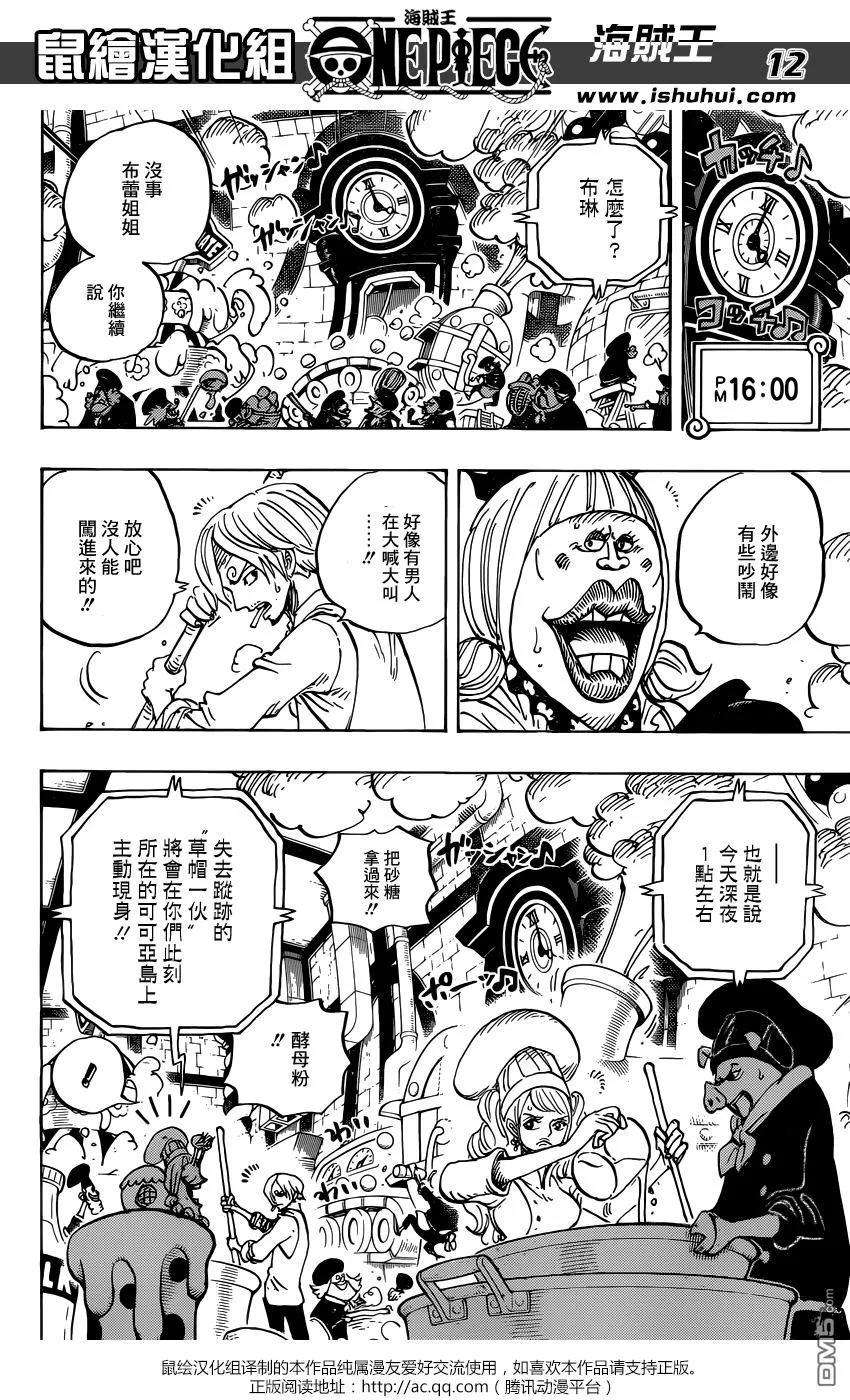 海贼王884话 是谁？