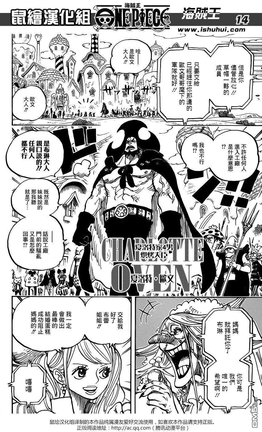 海贼王884话 是谁？