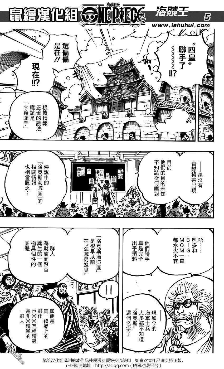 海贼王957话 ULTIMATE