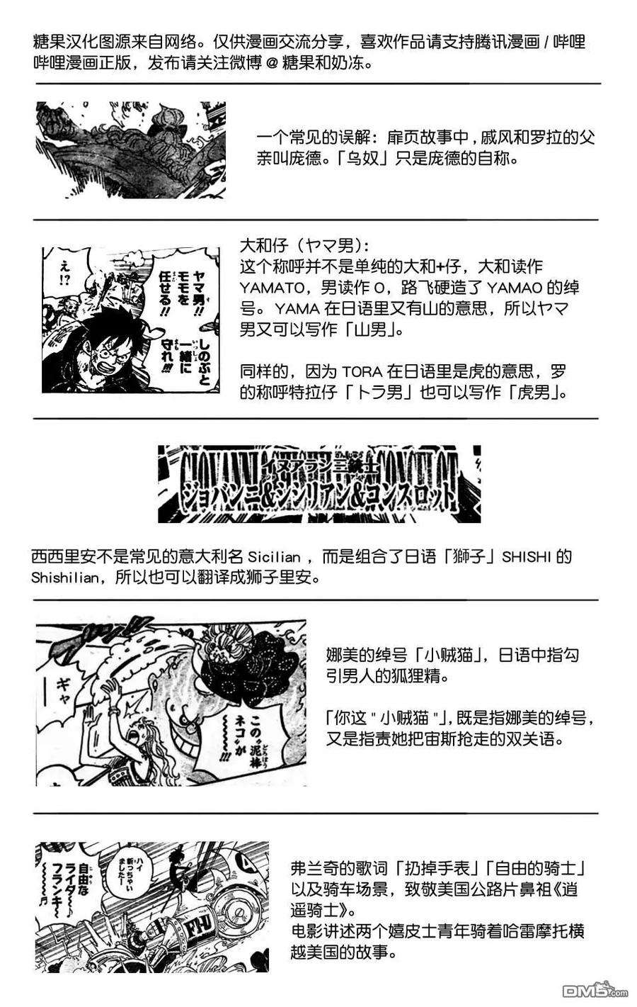 海贼王988话 久等了