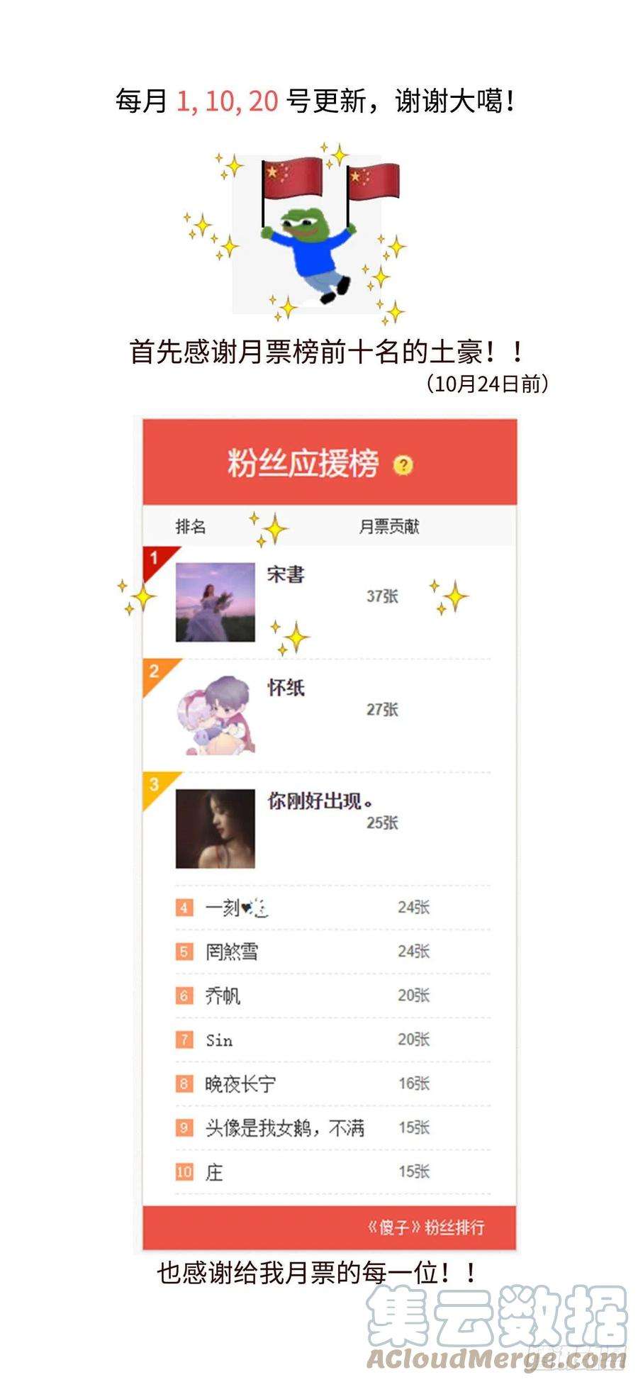 傻子《太平》第十六话——装