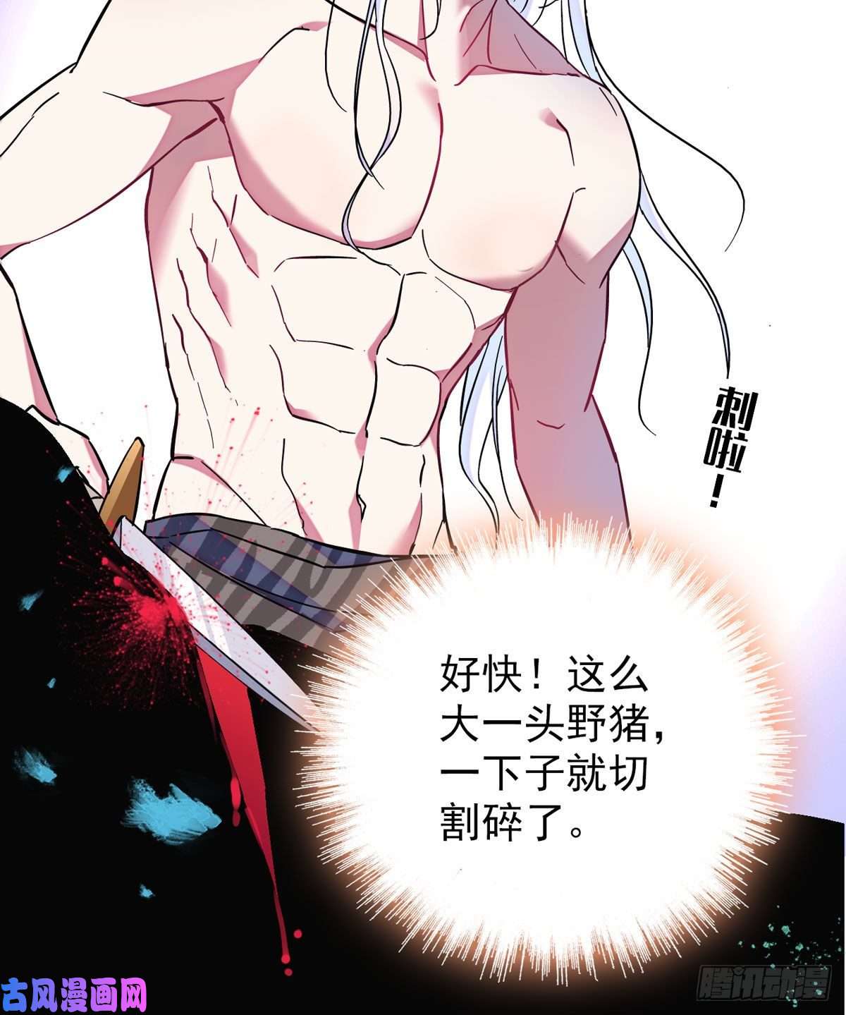 萌动兽世03 这是，动物世界？