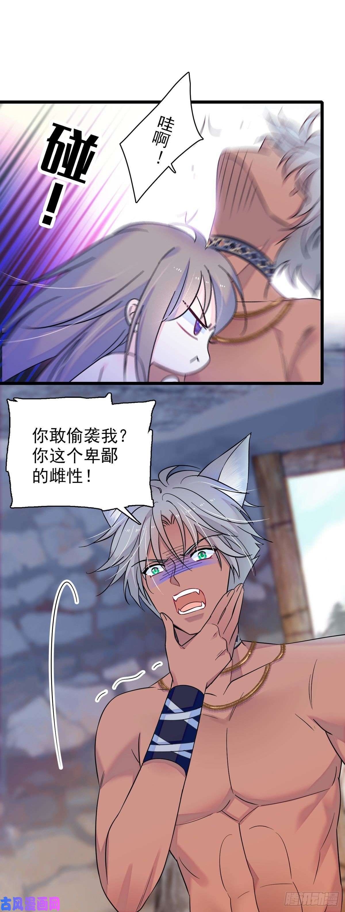 萌动兽世13 傲慢与偏见