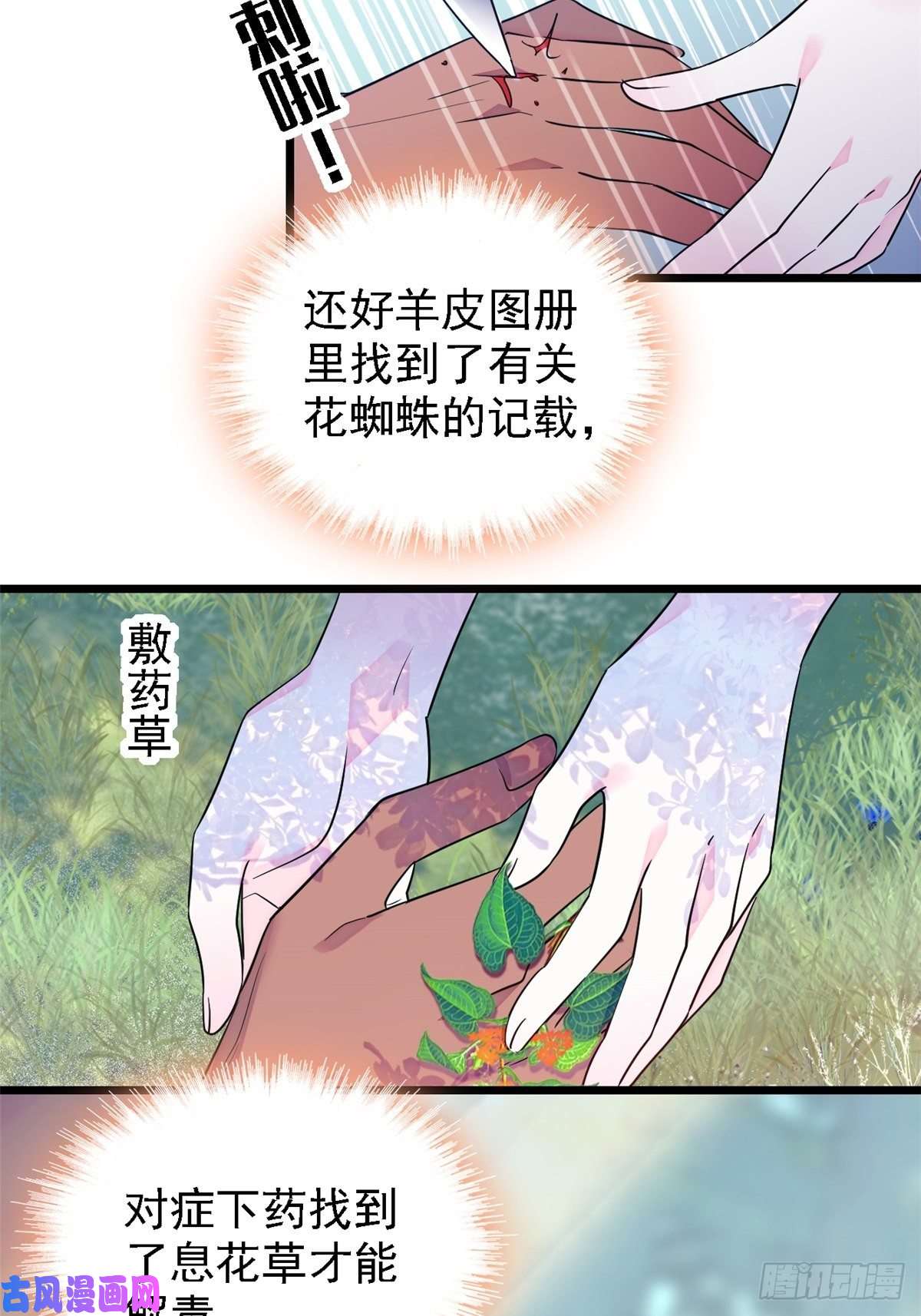 萌动兽世19 你是个笨蛋