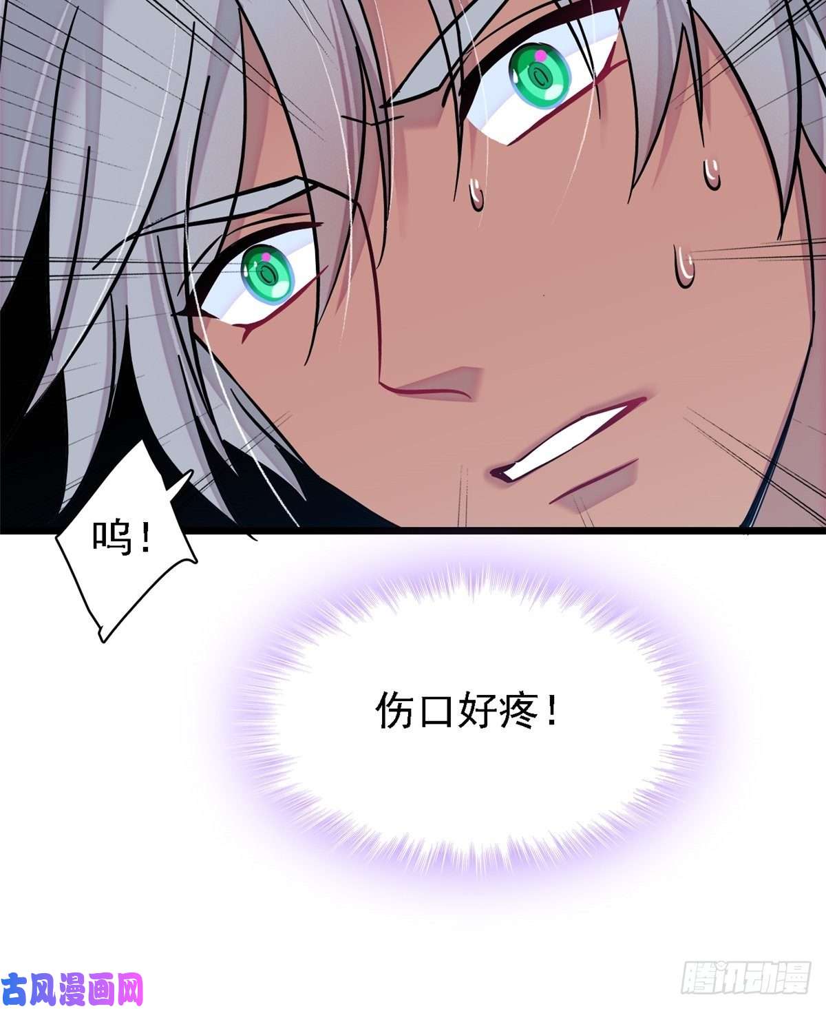 萌动兽世19 你是个笨蛋