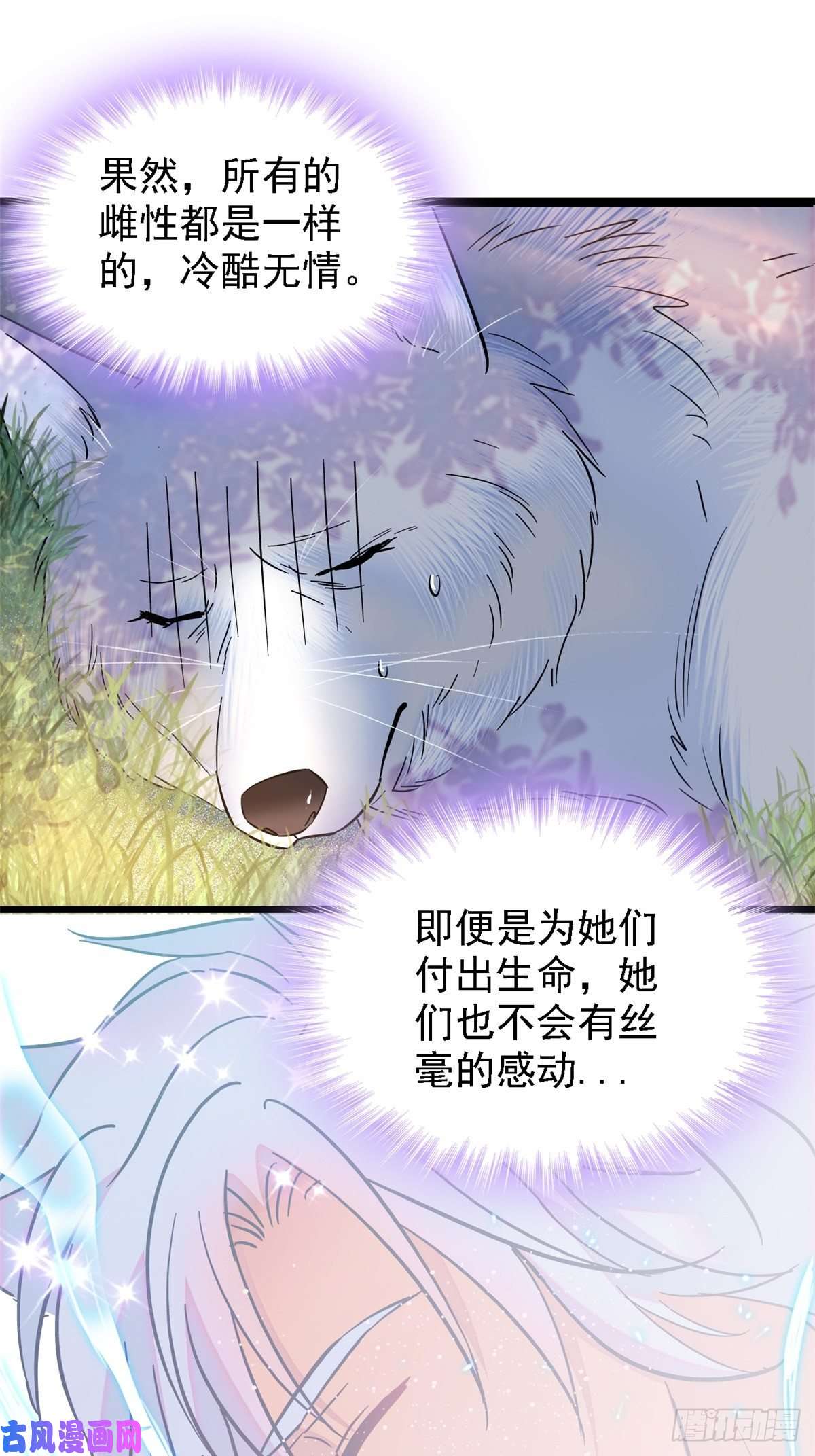 萌动兽世19 你是个笨蛋