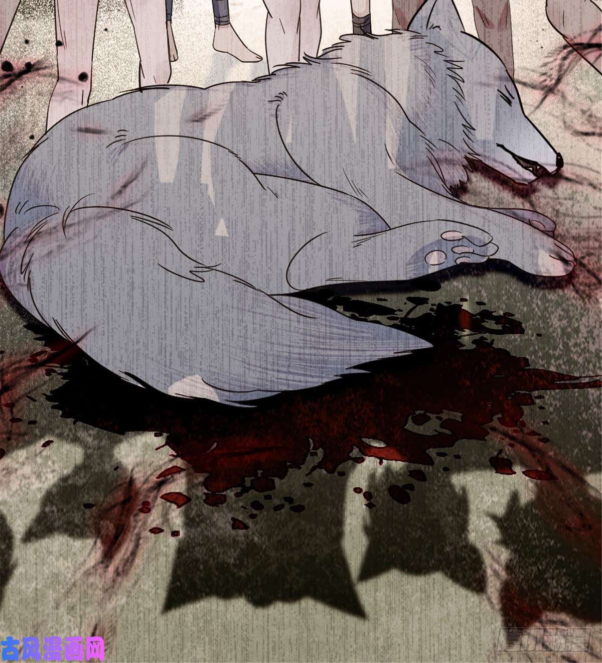 萌动兽世35 讨厌雌性的理由