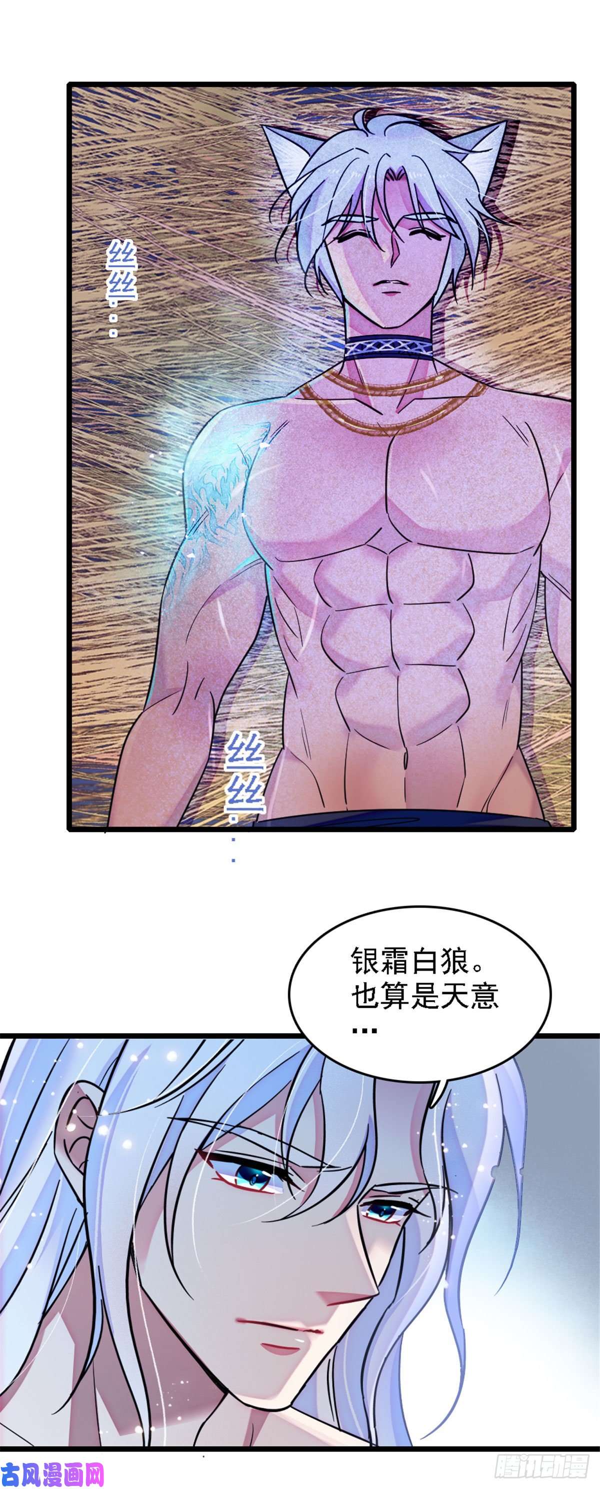 萌动兽世38 结侣仪式