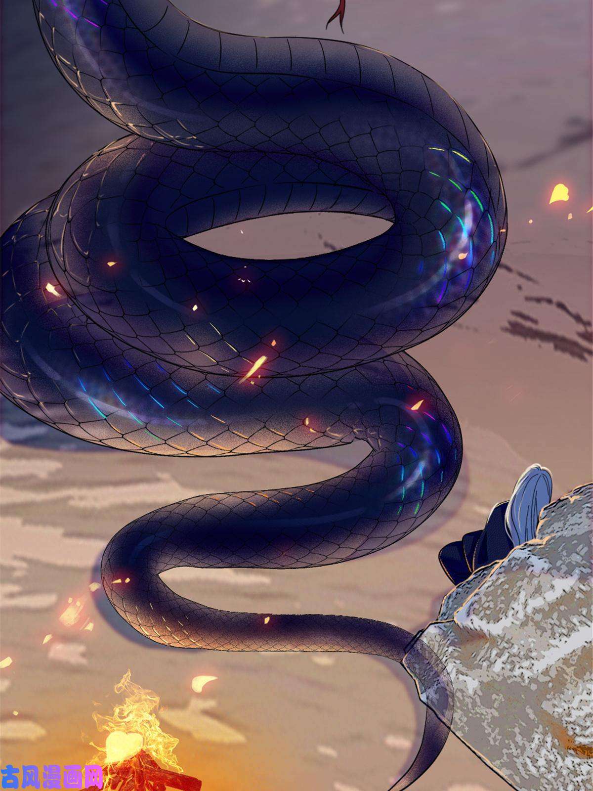 萌动兽世46 我想话家