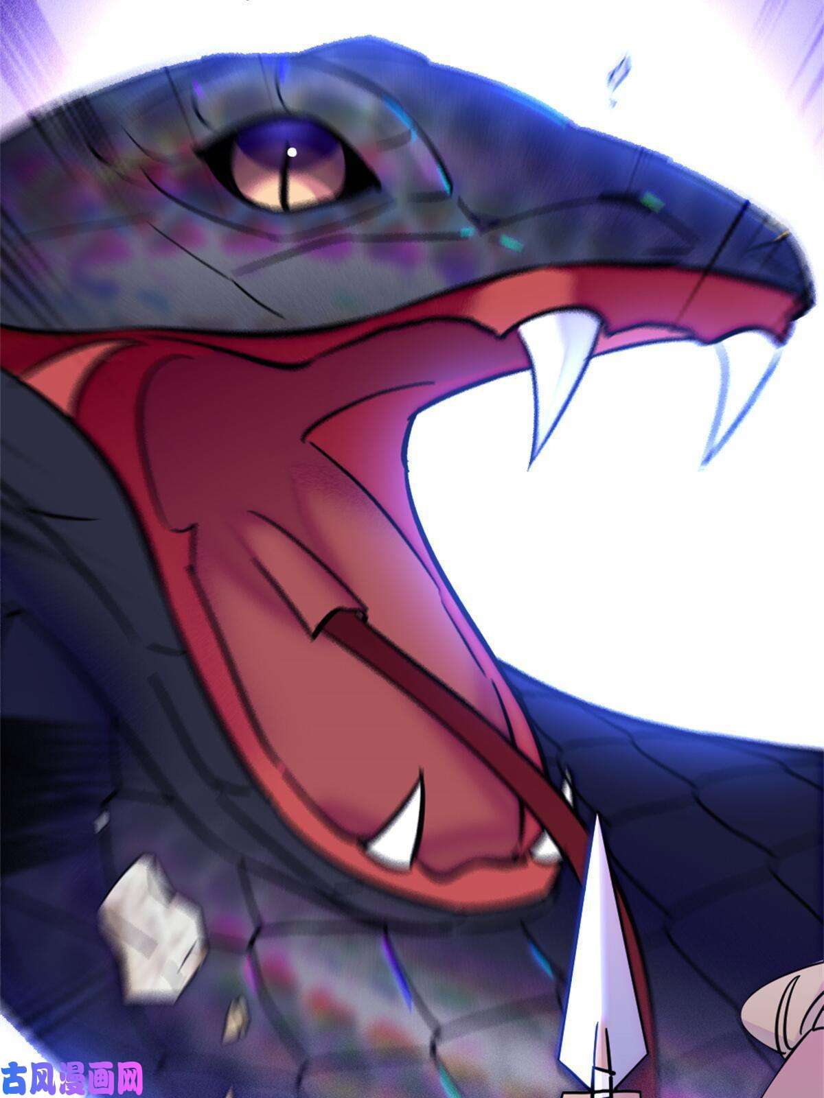 萌动兽世51 走吧，越远越好