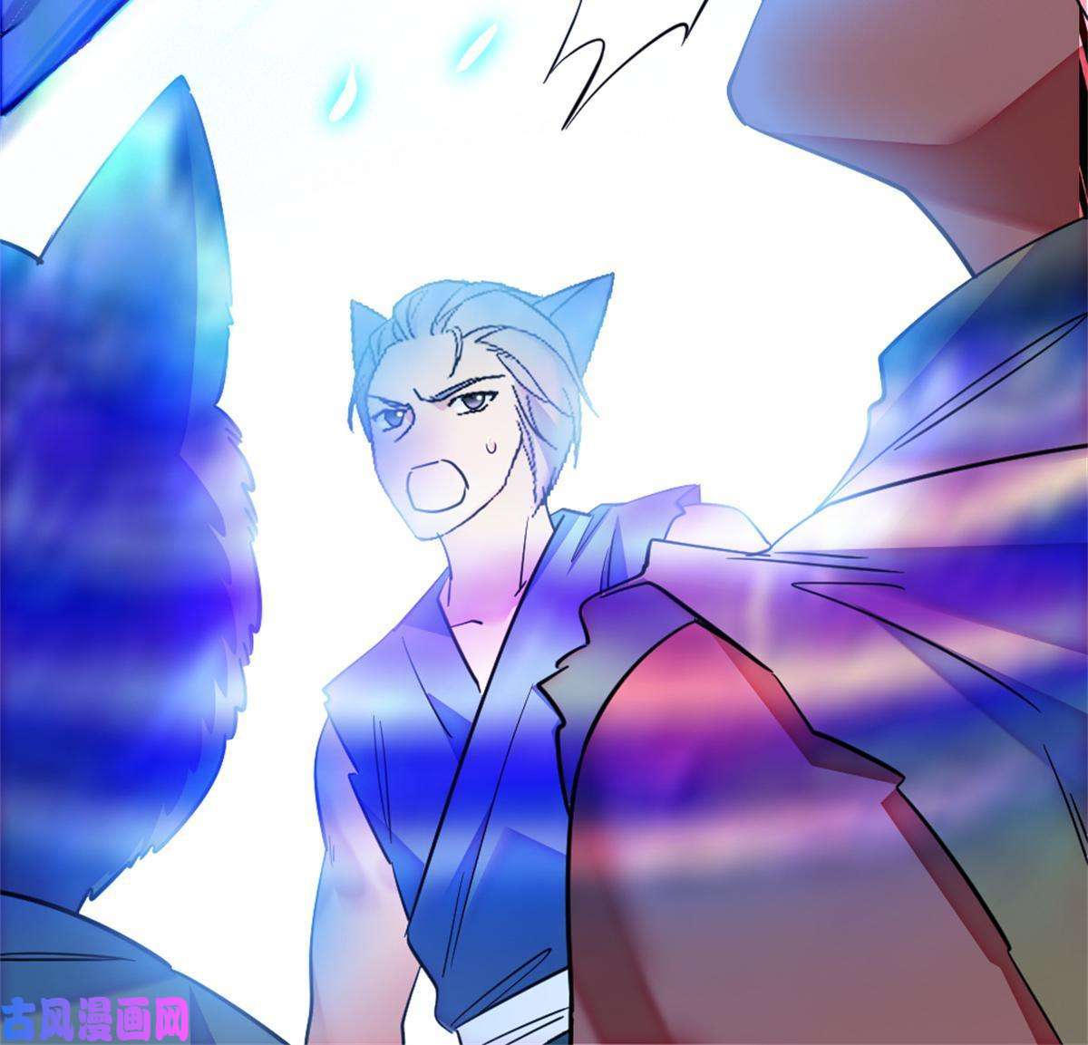 萌动兽世54 战死的英雄