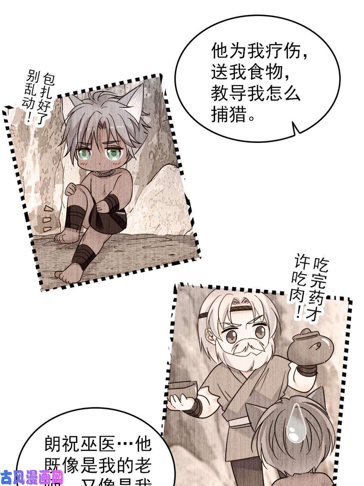 萌动兽世56 复仇的计划