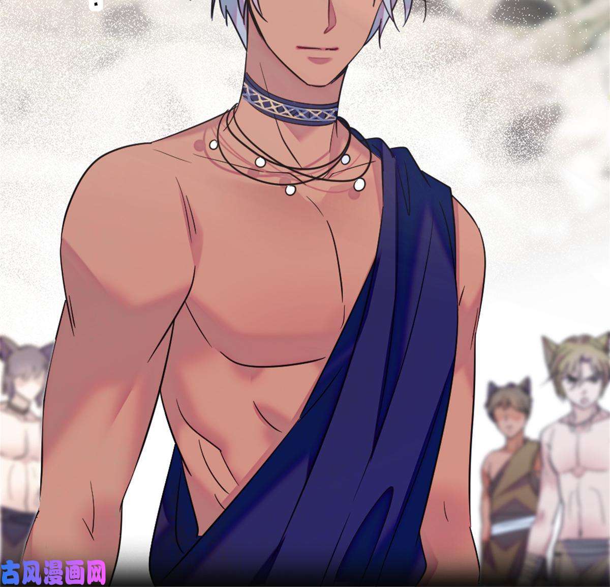 萌动兽世56 复仇的计划